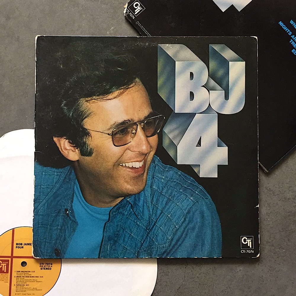 Bob James - “Four” Vinyl LP